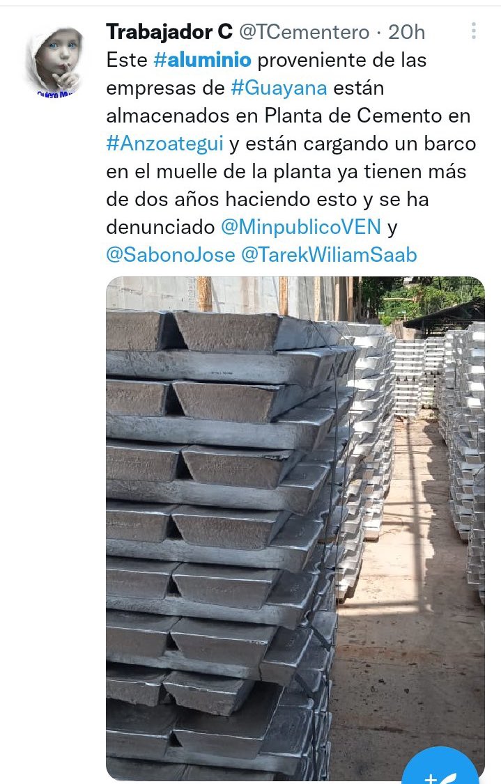 Señor Fiscal <a href="/TarekWiliamSaab/">Tarek William Saab</a> ojo con esta denuncia.