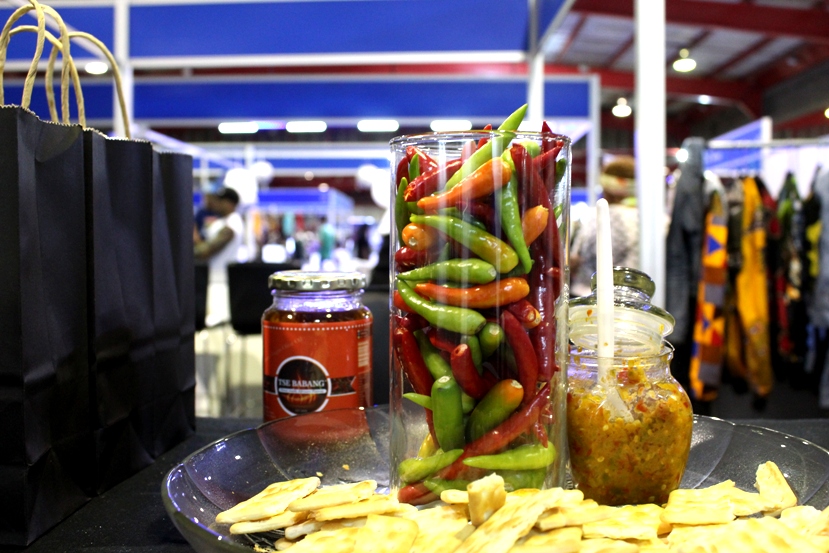 wayamagazine's tweet photo. Let’s get ready to feel the heat! In this Rand Show interview, we sat down with Leroy Gopal (@leroygopal), CEO of Tse Babang, a brand of chilli that’s taking the culinary world by storm. https://t.co/jkZ7CAvUGN #WWMAG https://t.co/cmfmfwV2XH