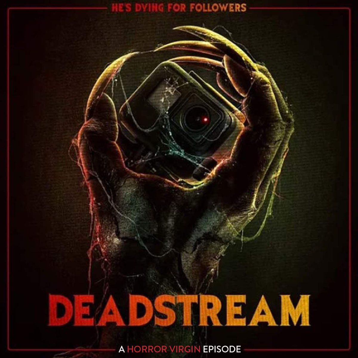 HorrorVirgin's tweet image. *** Discussion Post***
How did we feel about this accurate portrayal of what it might be like if our Horror Virgin @toddjawesome was stuck in a haunted house? I guess you’ll have to find out now:

Listen now:
zez.am/horrorvirgin

What did you think of our #Deadstream episode?