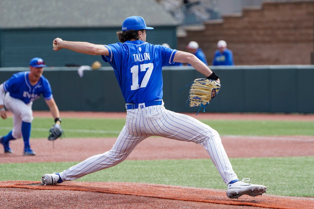 Duke Baseball tweet media