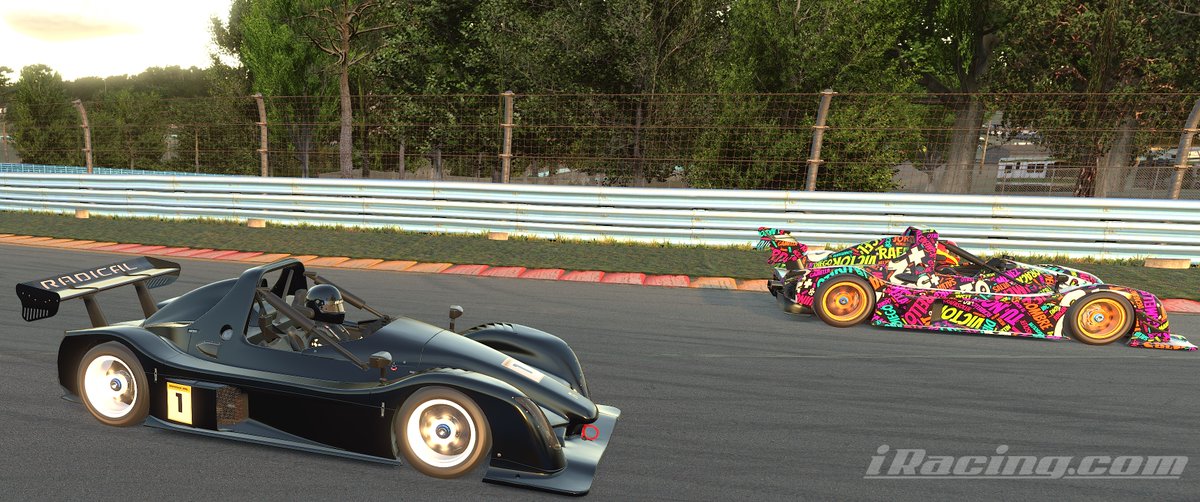 teimudo77's tweet photo. Con la resistencia no he podido correr ni preparar la carrera de casa. Pero no iba a dejarla escapar sin demostrar que en watkins hay mas de un rey. Una victoria mas para @md30_simracing. https://t.co/6WrTr7Mejx