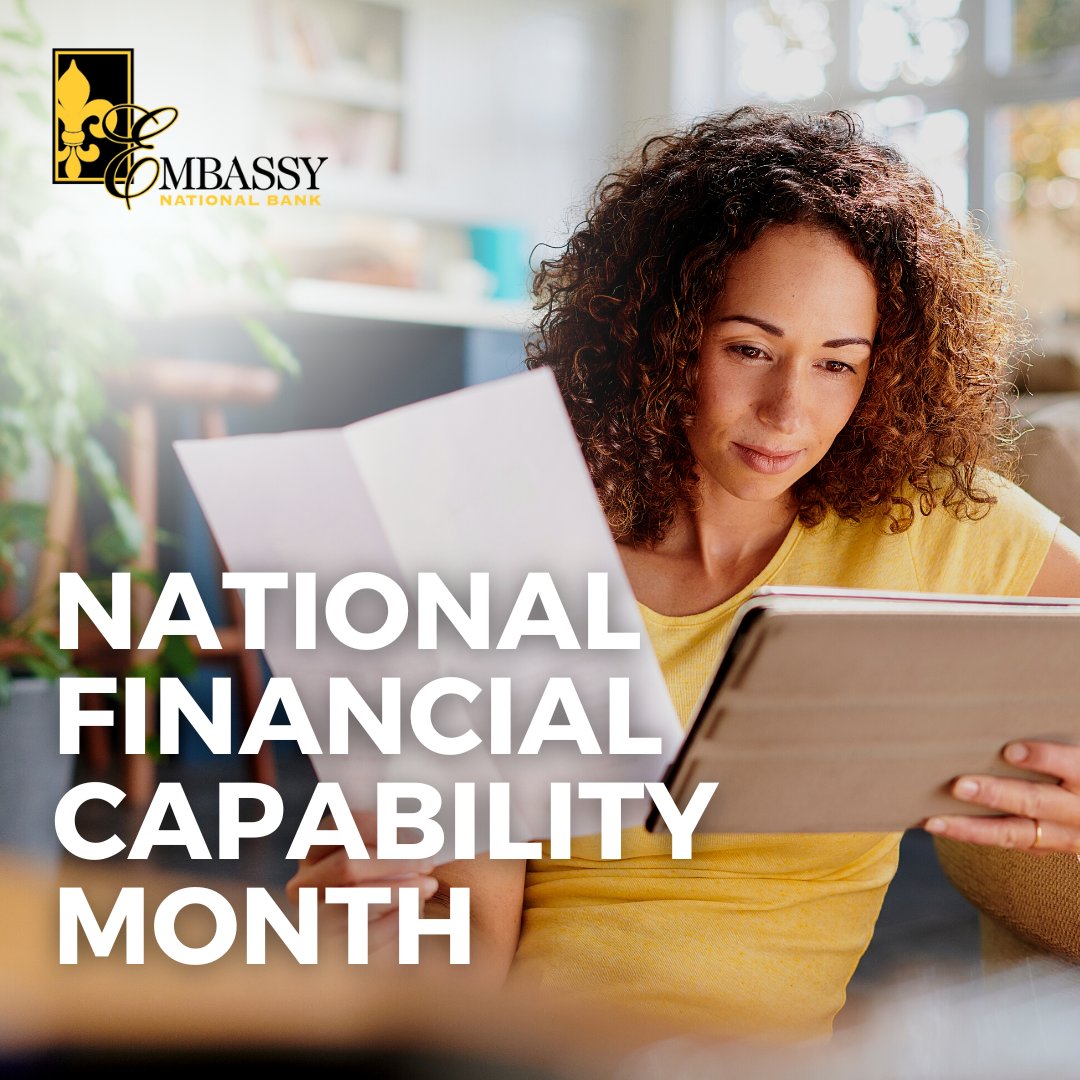 Embassy National Bank tweet media