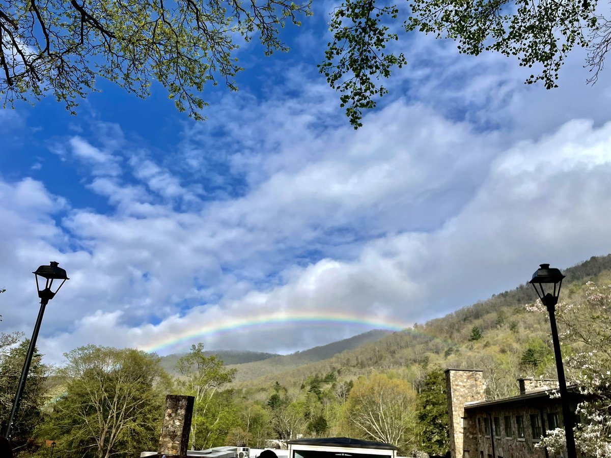 CavsWsoccer's tweet photo. Genesis 9:16

We love this place we get to call home!❤️

Thanks to incoming freshman @jocelynstanley_ for taking this picture from Preview Weekend! https://t.co/b0yquTvrra