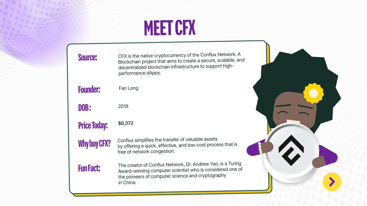 BundleAfrica's tweet image. COINED🪙

Enjoy trading @_HookedProtocol  &amp;amp; @Conflux_Network  tokens Bundlers! 👌🏿🔥 

Stay bundled💜

#3isacharm