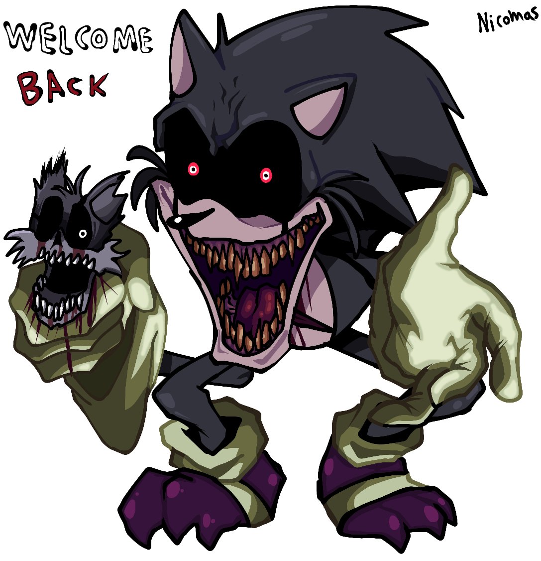 Nico91137738's tweet image. BALLS!! #lordx #sonicpcport #sonicexe #digitalart #digitaldrawing