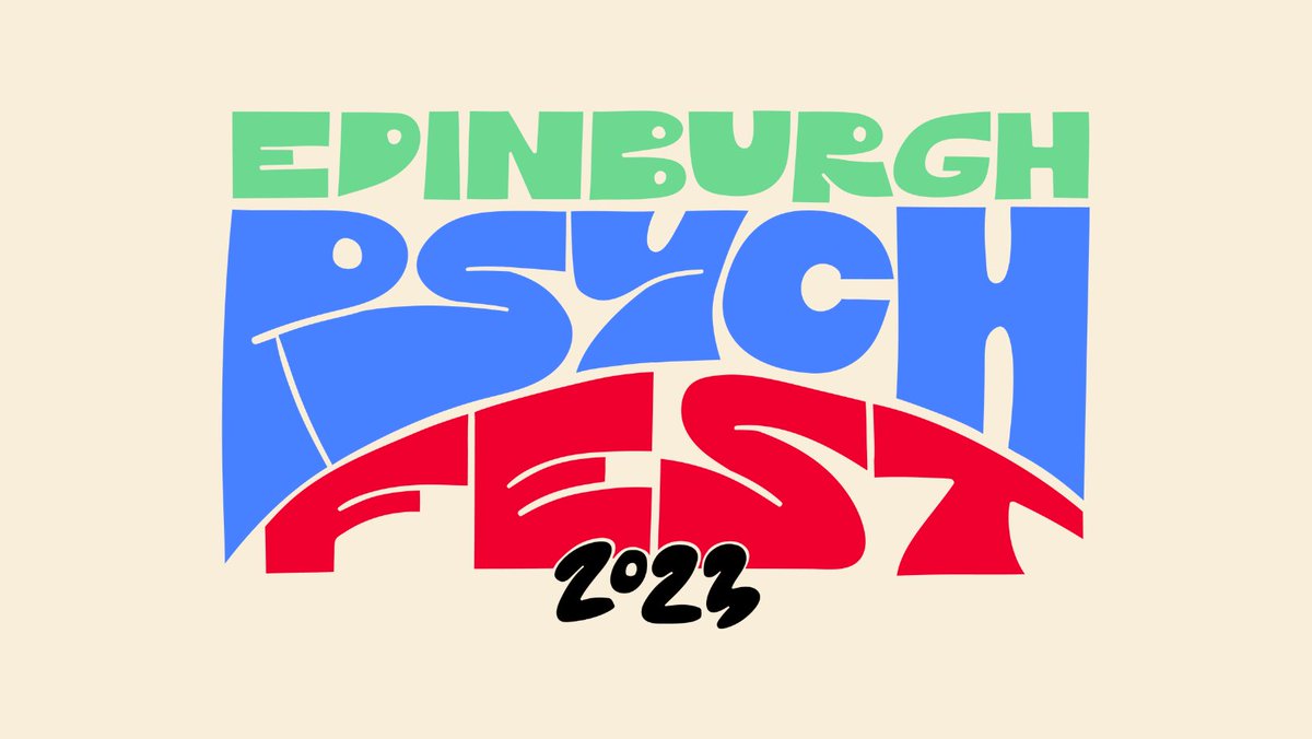 Summerhallery's tweet photo. 🎊JUST ANNOUNCED!🎊
👉Edinburgh Psych Fest 👉03 Sep 23
🦜🦆Early Bird tickets go live - 10:00am on 24 April from https://t.co/0jqKC5SsS6🎊🌟
🔥See you there!⚡️
#edinburgh #whaton #whatsonedinburgh #edinburghfestival #edfest #whastonscotland #edinburghscotland #edinburghlive https://t.co/AEAXJ5uQdN