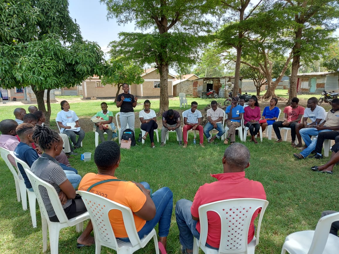 DAbrahamB's tweet image. I was priviledged to attend a meeting by @Wanavijiji_sdi kisumu at @ManyattaBSJC. We compared our experiences as co-researchers during last week's #vulnerabilityMapping data collection and also shared the Vulnerabilities we captured in the various wards @WeAreVCA #YouthAlliance