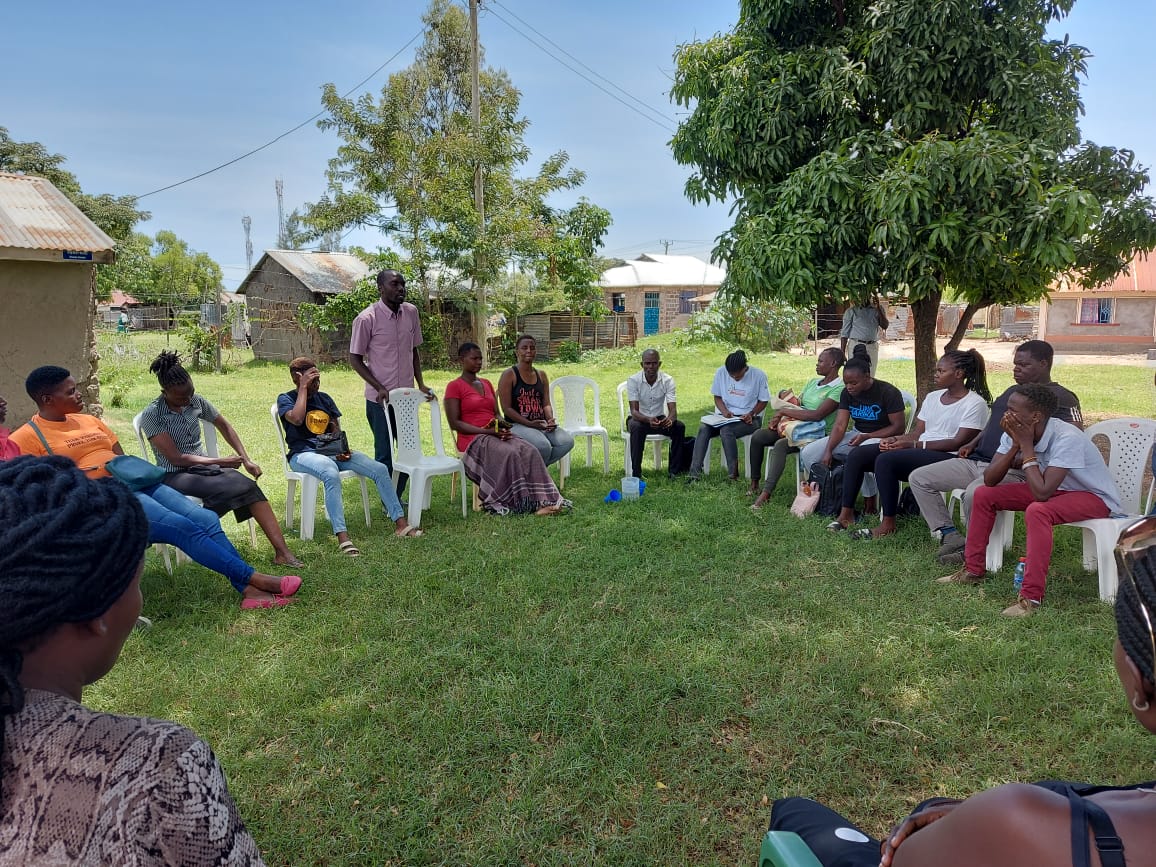 DAbrahamB's tweet image. I was priviledged to attend a meeting by @Wanavijiji_sdi kisumu at @ManyattaBSJC. We compared our experiences as co-researchers during last week's #vulnerabilityMapping data collection and also shared the Vulnerabilities we captured in the various wards @WeAreVCA #YouthAlliance