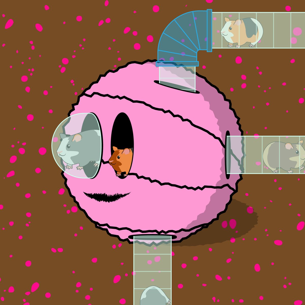 Today's Mint: FreakBall #278 🐹 Giveaway!

RT and drop your wallet below to enter.

🐹🐹🐹

opensea.io/assets/ethereu…