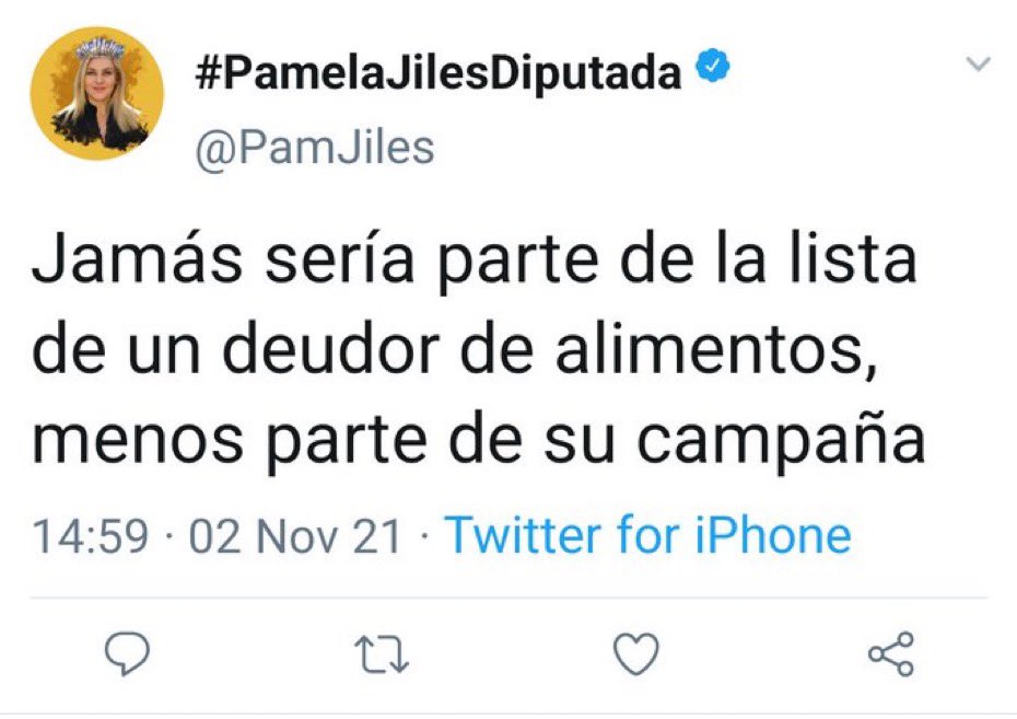 KikaSoza's tweet photo. @PamJiles @ChilePDGcl https://t.co/cEMMVjUDkM