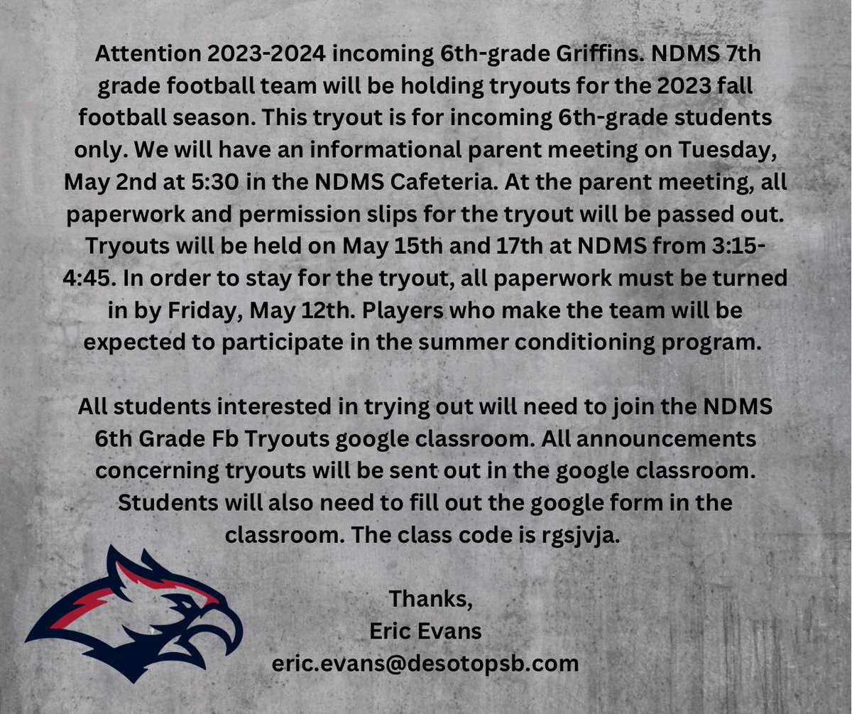 NDMSFootball tweet media