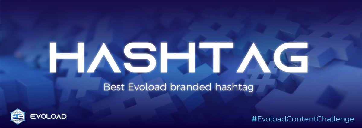 evoload's tweet image. The Hashtag category of the #EvoloadContentChallenge is now active! 🔥

Create an original and coherent Evoload hashtag, and compete for the rewards! 🏆

Judge: @RazvanEvoload 

Read how to submit your entry and find out the prizes at:
blog.evoload.co/content-challe…