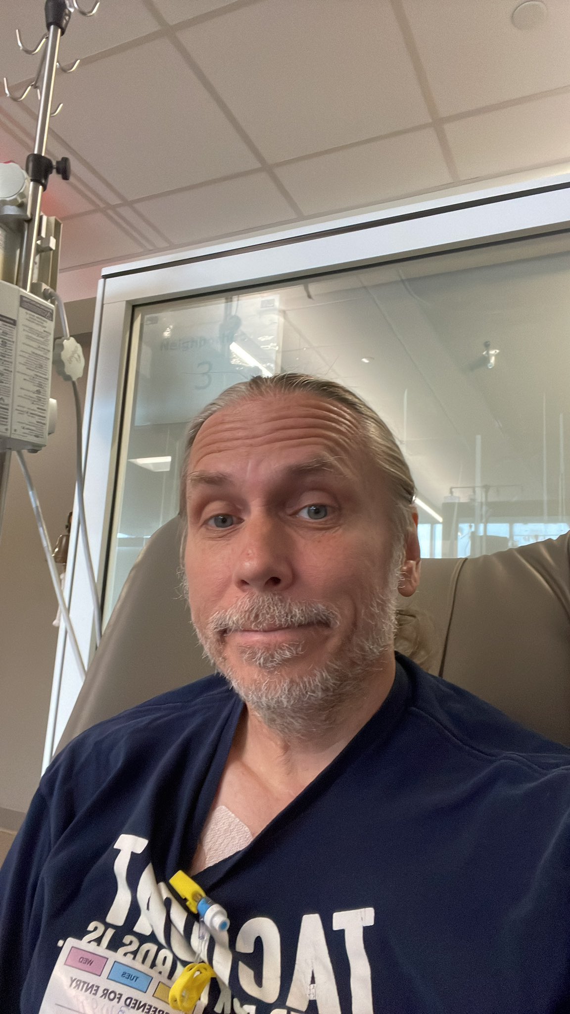 Is Brian Barczyk In Hospital Due To Stroke? Is Brian Barczyk In Hospital Due To Stroke?