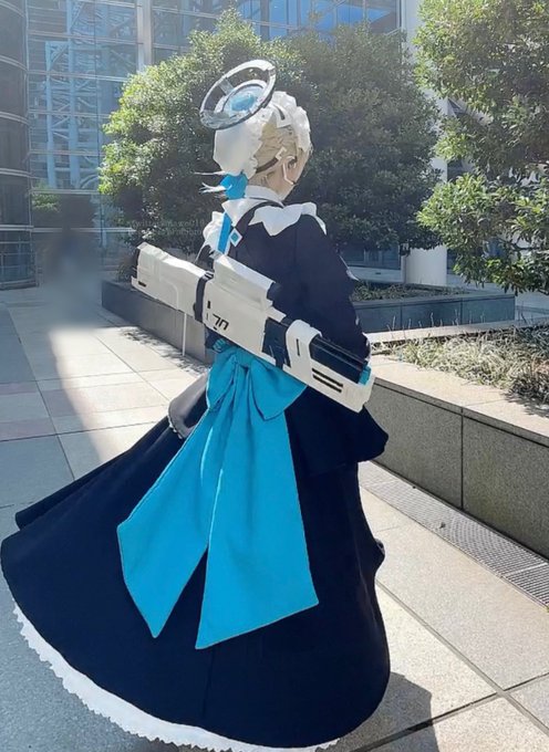 Twitterのコスプレ画像35