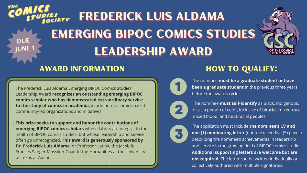 Graduate Student Caucus of the CSS tweet media