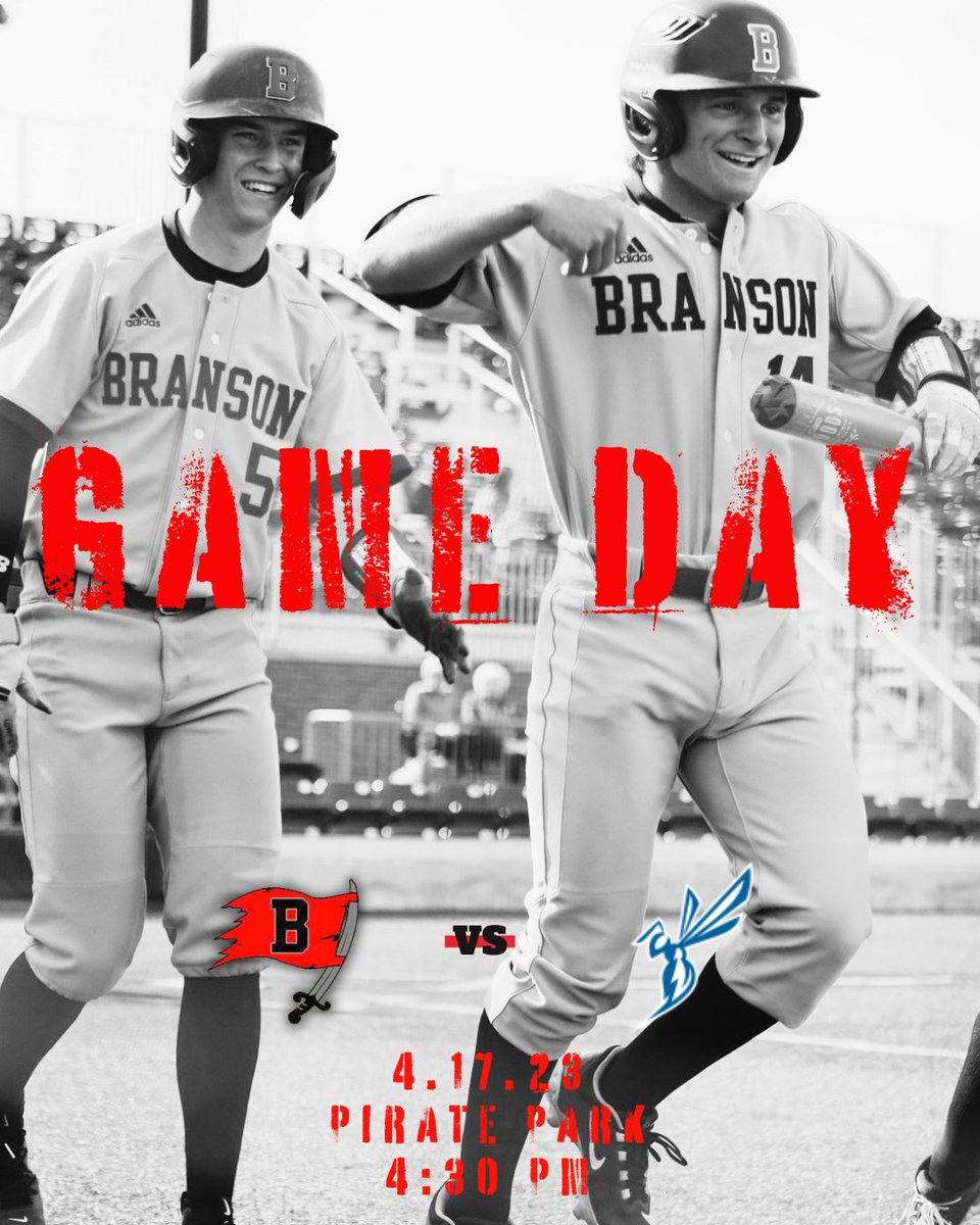 Branson Pirate Baseball tweet media