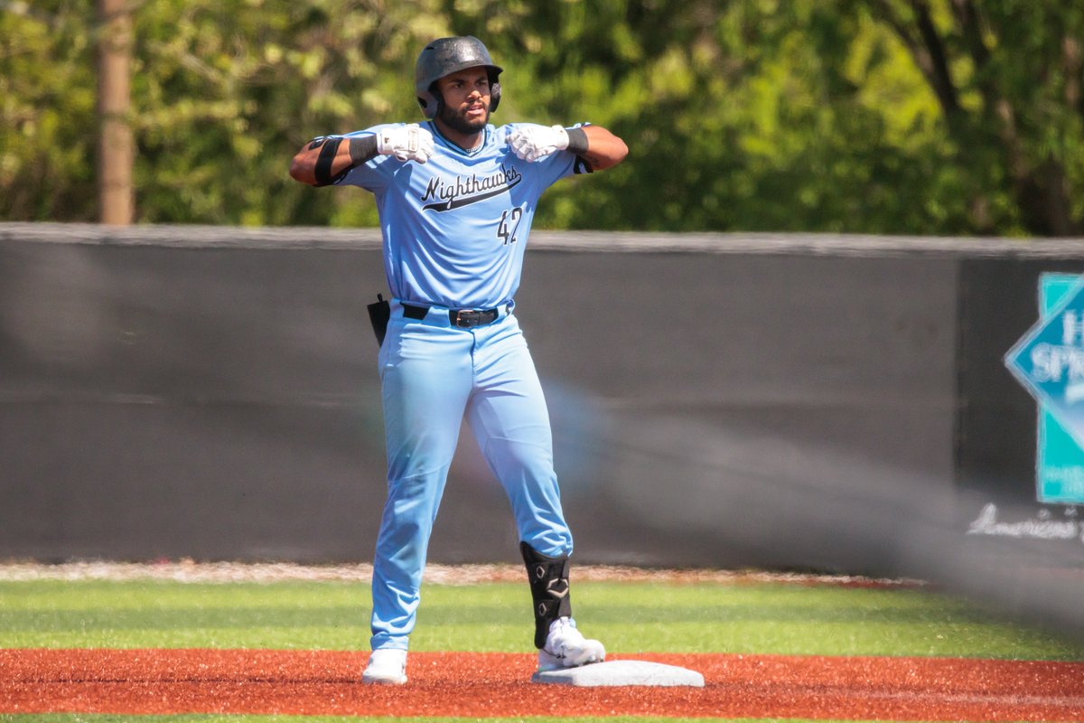 #NPCHawks baseball played host to SAU Tech in an #NJCAA Region II series Friday at Majestic Park. Check out some of our favorite moments! #ThisIsNPC