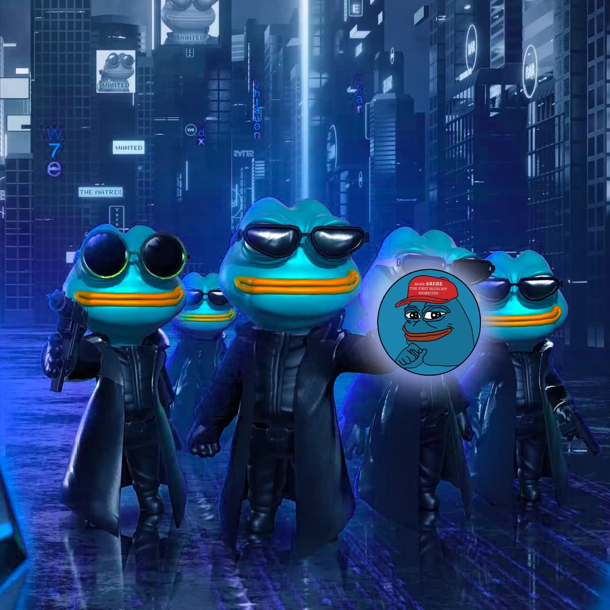 Secret Form has arrived  🗃️

forms.gle/xFTW1UeByQMvuP…

[Closed in 1 hour⌛️]

#BEBE #PEPE $PEPE