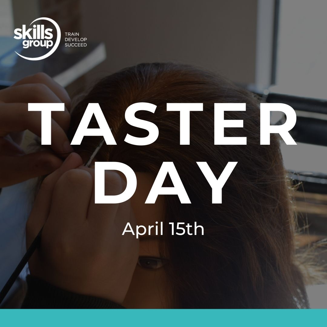 Skills Group tweet media