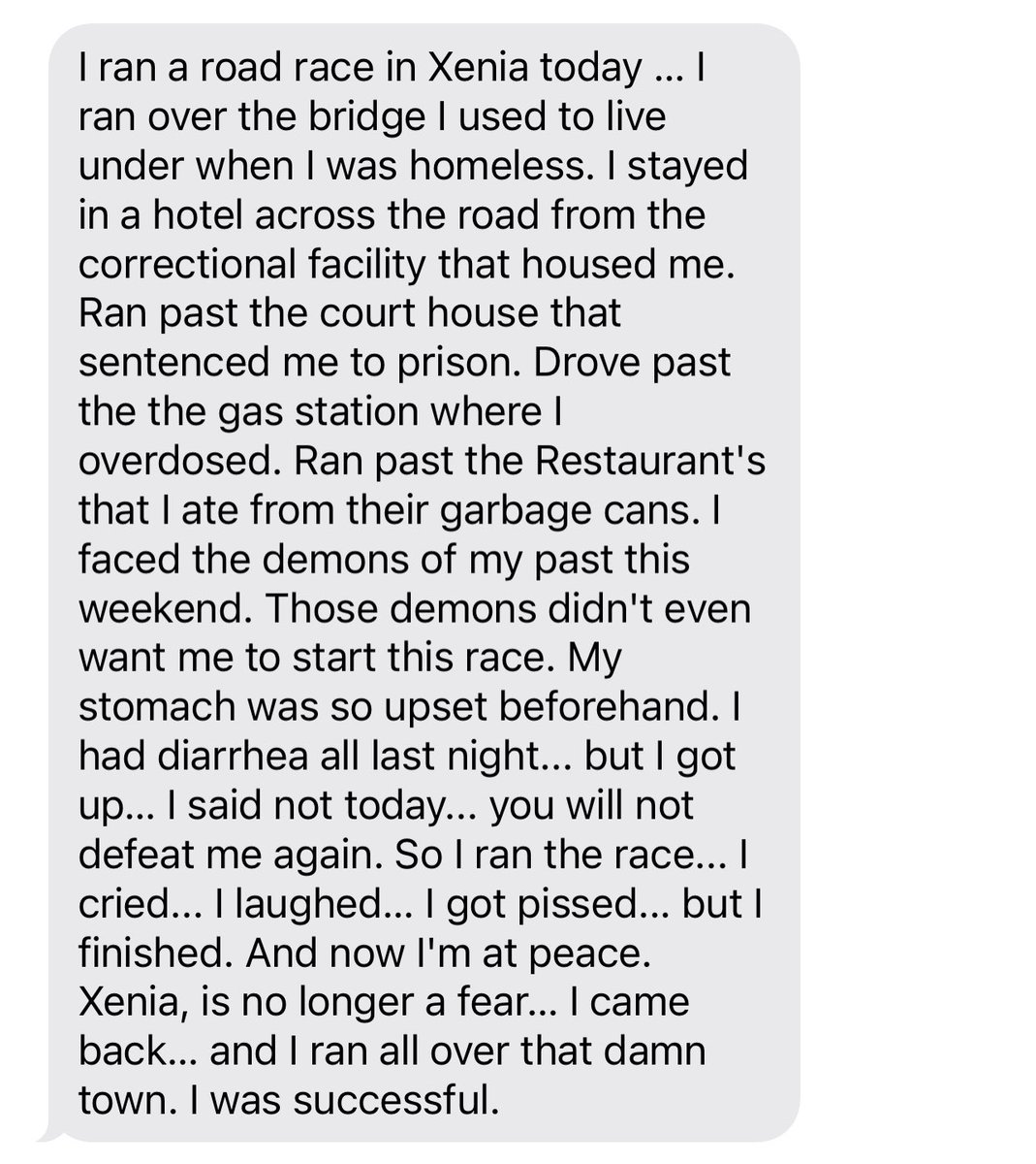 basecampmed's tweet photo. Relate to this text? It’s from a @basecampmed team member. You are not alone. We love your story. Your story is our story. Join us at Basecamp, we will make this climb together. https://t.co/TuJKSbjgsu