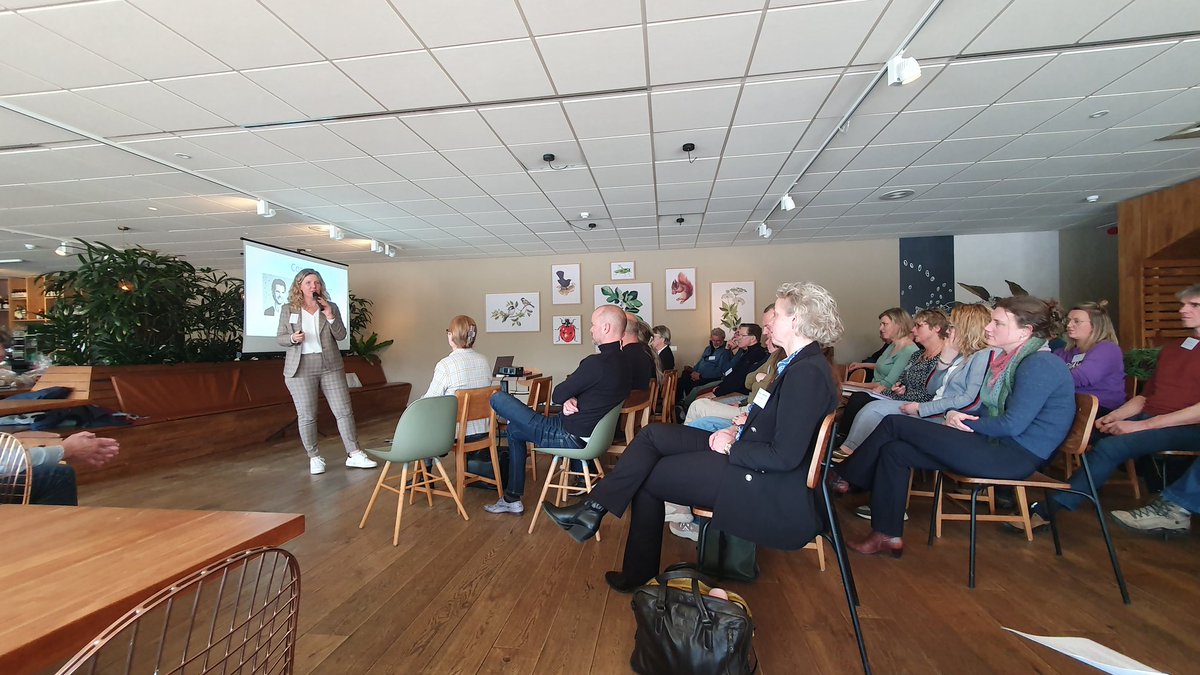 Vanmiddag bijeenkomst circulair ondernemen met veel tips voor ondernemers om de volgende stap te maken.