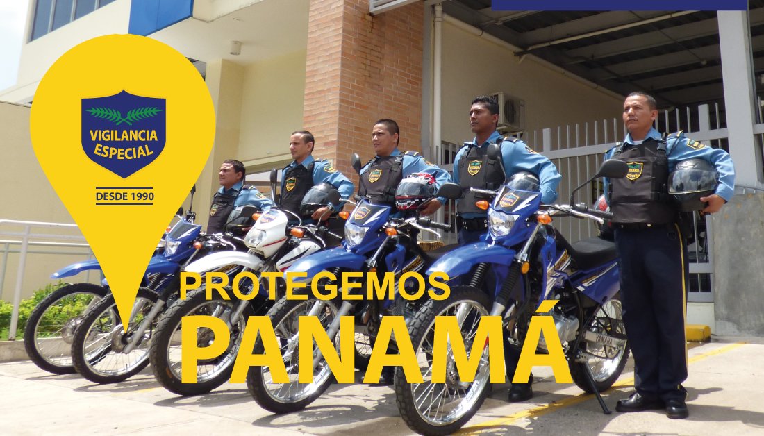 Panamá, estamos para protegerte en cada región. Contáctanos a vigilanciaespecial@gvespecial.com o Tel: 229-1111
#VigilanciaEspecial #SeguridadPanama