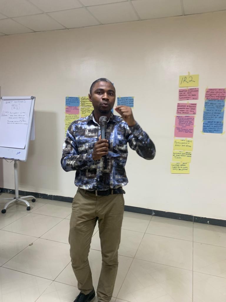 zumarockresort's tweet photo. It was great to host you at our facility for your "Health Workforce Management Activity" @HWMNigeria1 https://t.co/lBPaFzek7t
