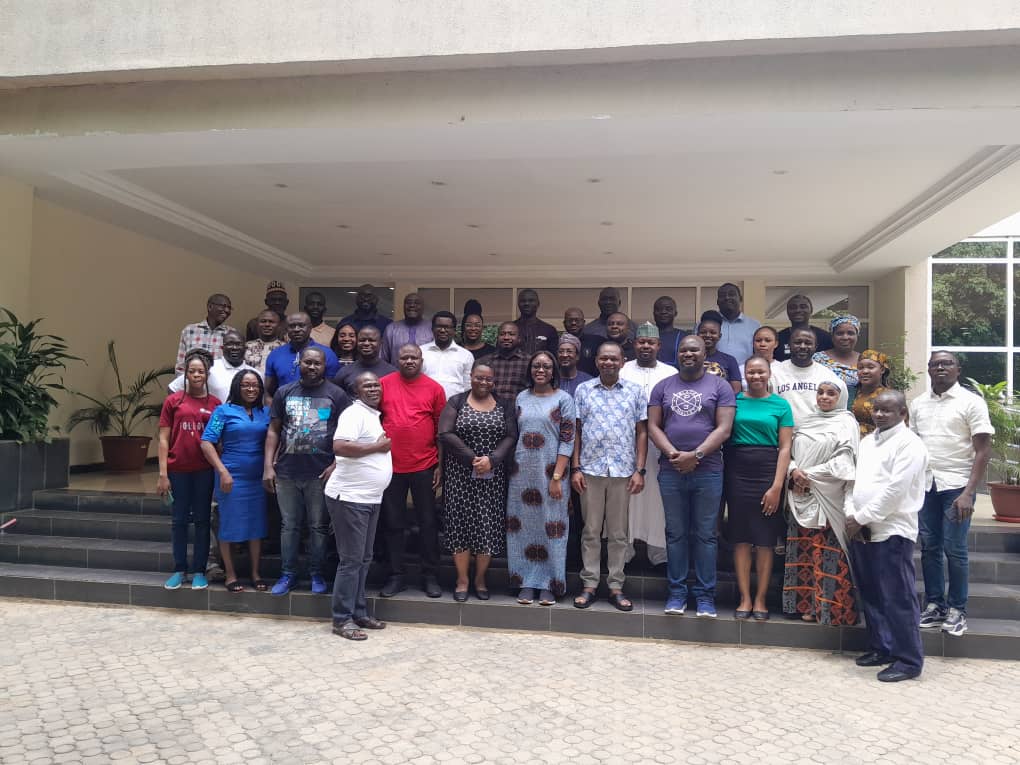 zumarockresort's tweet photo. It was great to host you at our facility for your "Health Workforce Management Activity" @HWMNigeria1 https://t.co/lBPaFzek7t