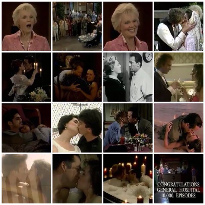 #OnThisDay in 2002, ABC aired #GeneralHospital's 10,000th episode #RnA #LnL #LnL2 #RnS #SnB #JnR #DnA #Carson #ClassicGH #GH