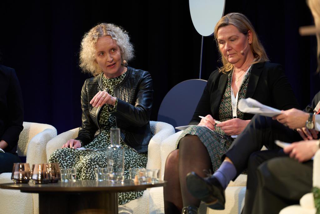 Early diagnosis, patient impowerment and access to innovation are discussed today in Nordic Rare Disease Summit 2023 in #Stockholm! Thanks for a great event <a href="/TakedaPharma/">Takeda</a> <a href="/AlexionPharma/">Alexion</a> <a href="/novonordisk/">Novo Nordisk</a>