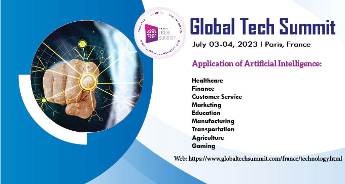 globaltech2023's tweet image. “The future is so much bigger than the past”
Thrive and advance in diverse technologies to accelerate your business.
Make sure you don&apos;t miss out on the chance to showcase your early-stage business at GTS_2023
Website: globaltechsummit.com/france/artific…