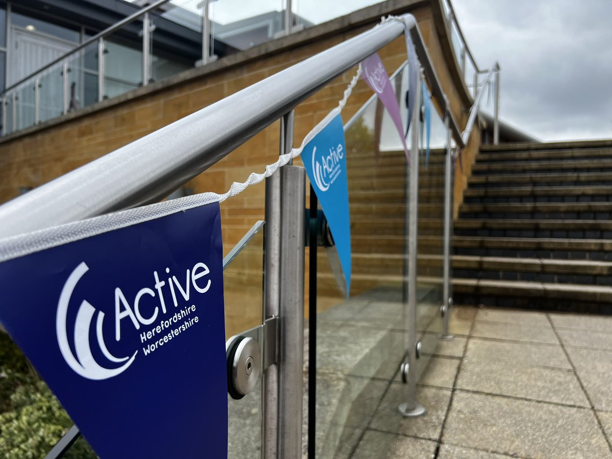 Active Herefordshire & Worcestershire tweet media