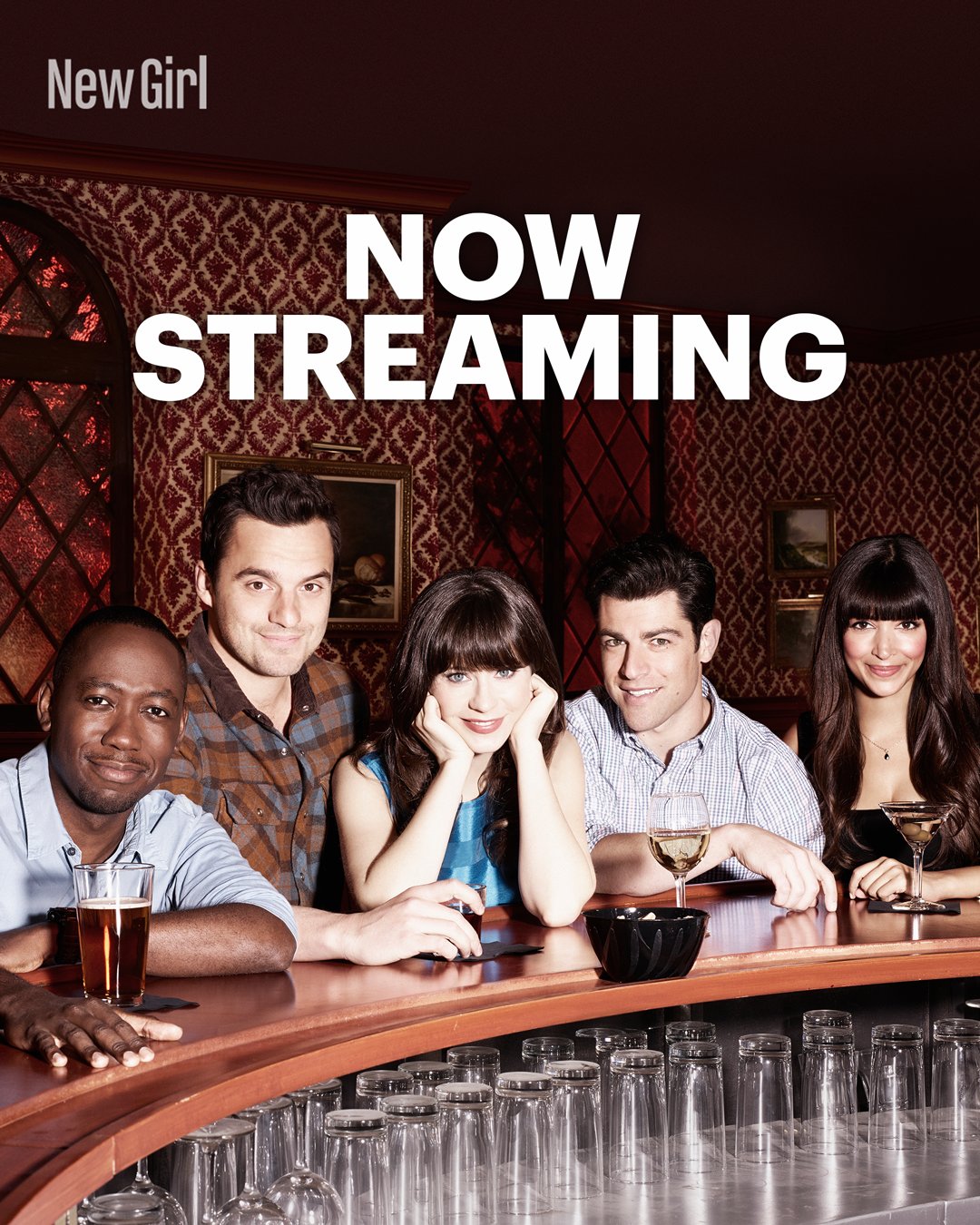 Hulu on X