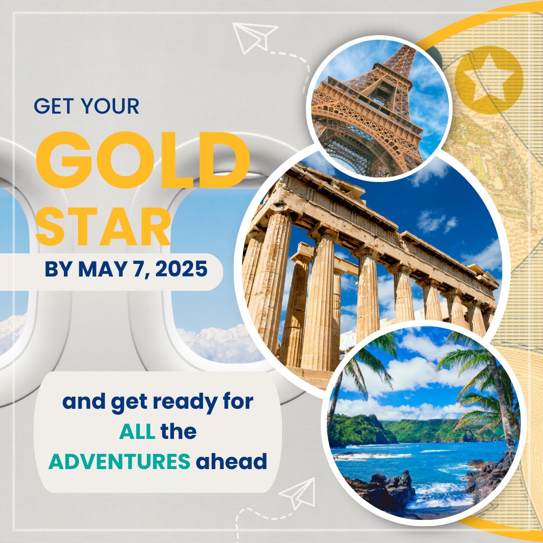 DelawareDMV on Twitter "You now have until May 7, 2025 to real