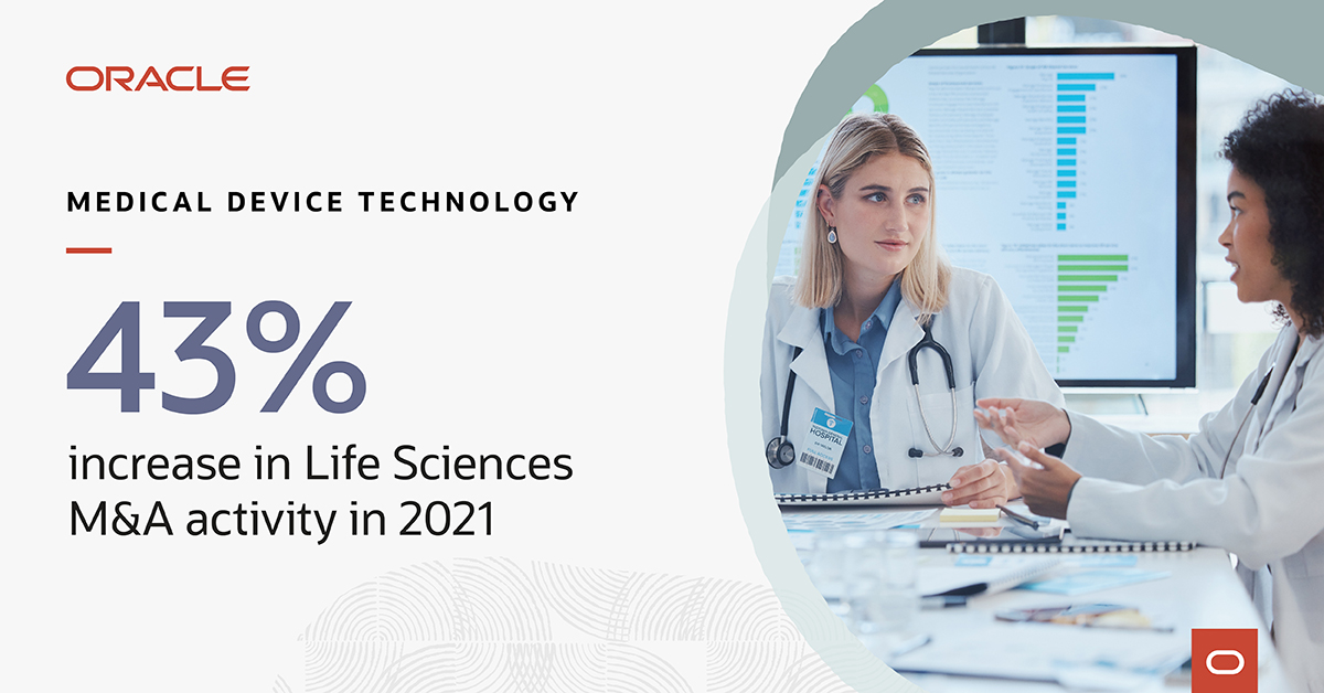 Oracle Health Sciences tweet media