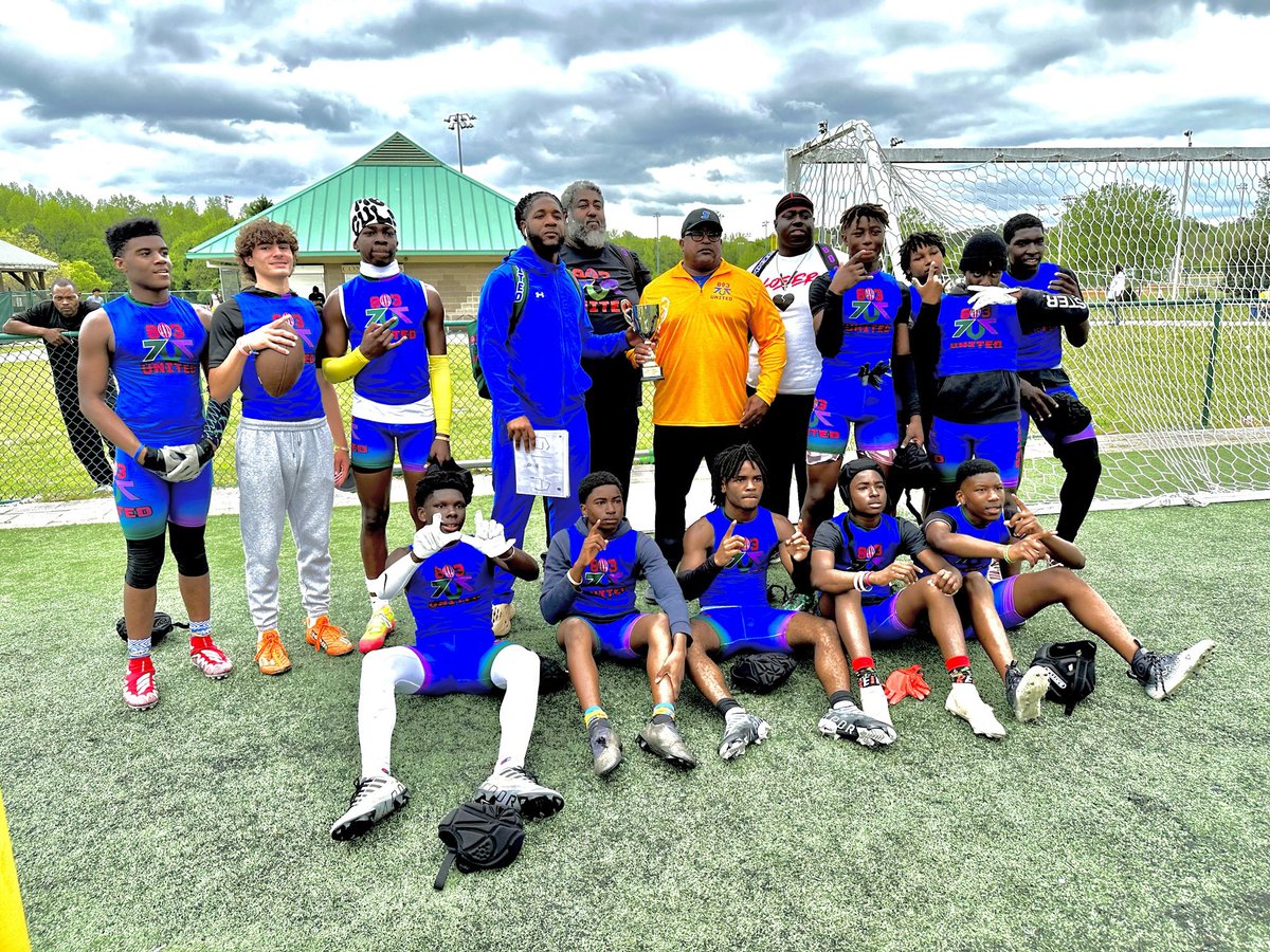 Battle Of The Beast 14U Division Champs‼️📈