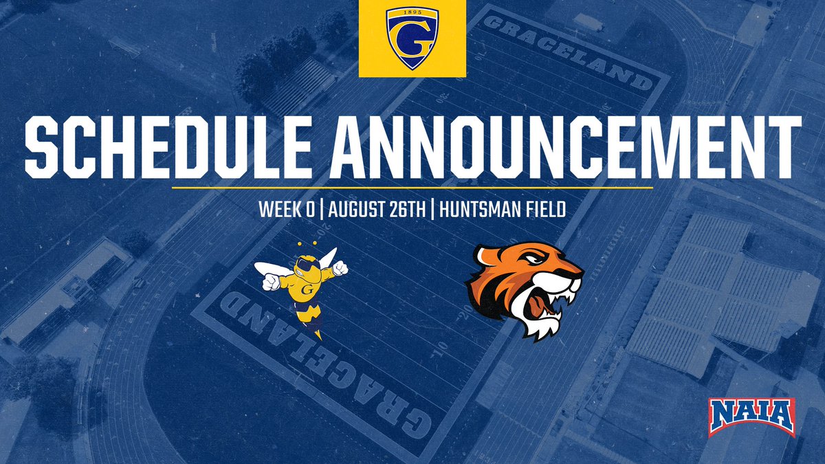 GracelandFB's tweet photo. We want to thank all our supporters!
Family, friends, and Yellowjacket faithful, thank you!
Spring 2023✔️

Next🆙⬇️
🗓️August 26th
📍Huntsman Field
🏈 @DoaneFootball 

#OnlyTheTough https://t.co/v6vmjRIYiF