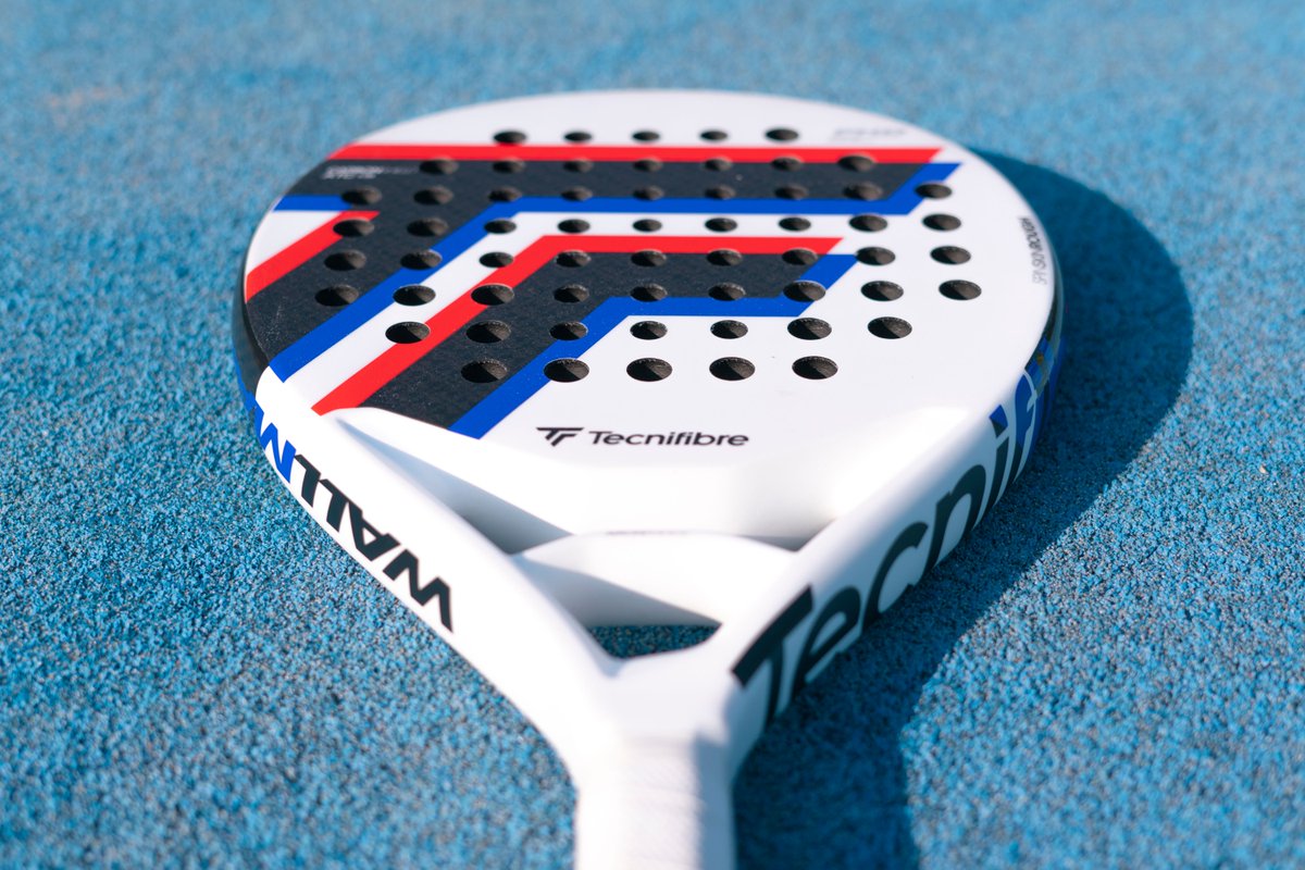 tecnifibre's tweet photo. Ready to master the game?
Our brand new Wall Master racket range is out today ๐
Hit the link to see more: https://t.co/vSlF72go33
#Tecnifibre #Padel #WallMaster
๐ธ Sindy Thomas https://t.co/1Ic7b9Dz3l