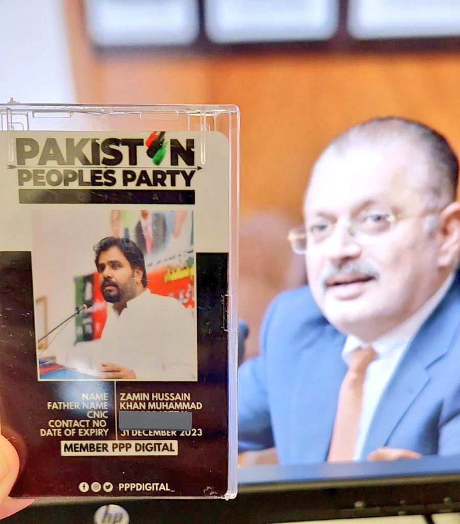 PPPStarPak's tweet image. Voice of Youth Voice of Hyderabad Intellectual Jiyala  Zamin Kaleri 
@ZaminKaleri @sharjeelinam @PPPDigital_