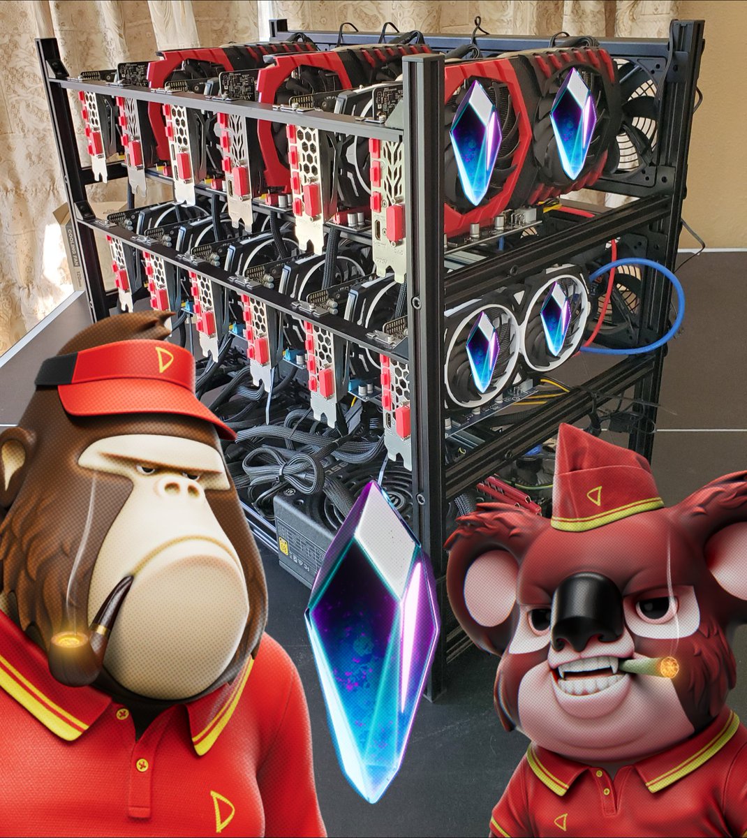 DegenService 🥩 tweet media