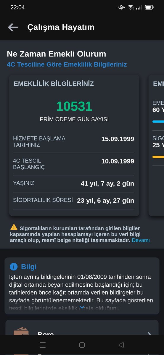 #AskeriOkul18YaşSorunu
Bizim durumumuz çok vahim, 08 Eylülden önce başladık ama o tarihte 18 yaşından küçüksün, sen o tarihte memur olamazsın eyt li değilsin dediler. Memuriyete başlatan devlet kabul etmeyen devlet. Bu sorun çözülecek... 
#GüçlüTemadGüçlüAstsubay