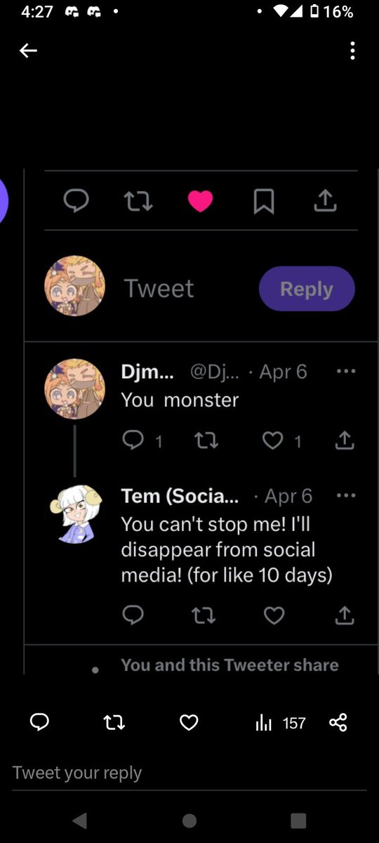 AlexRamos1042's tweet photo. @DJ26DedSec @REDTHUNDER12125 @UltraRyan2468 @SplatMario2728 @XdStarmaster @Karma81227788 @Yosha_kusanagi @AutisticObelisk @Zack182004 @JayNovaGalaxy12 @MaxMKYT @Lara_The_Dragon @plouf2_tibou @BushiAlbion @Ocelinia I see I found This Footage what he did this to ruined friendship is Unforgivable. https://t.co/TweQy6FGy5