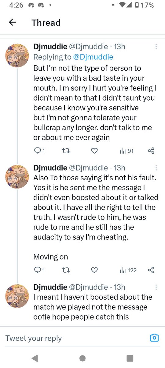 AlexRamos1042's tweet photo. @DJ26DedSec @REDTHUNDER12125 @UltraRyan2468 @SplatMario2728 @XdStarmaster @Karma81227788 @Yosha_kusanagi @AutisticObelisk @Zack182004 @JayNovaGalaxy12 @MaxMKYT @Lara_The_Dragon @plouf2_tibou @BushiAlbion @Ocelinia I see I found This Footage what he did this to ruined friendship is Unforgivable. https://t.co/TweQy6FGy5