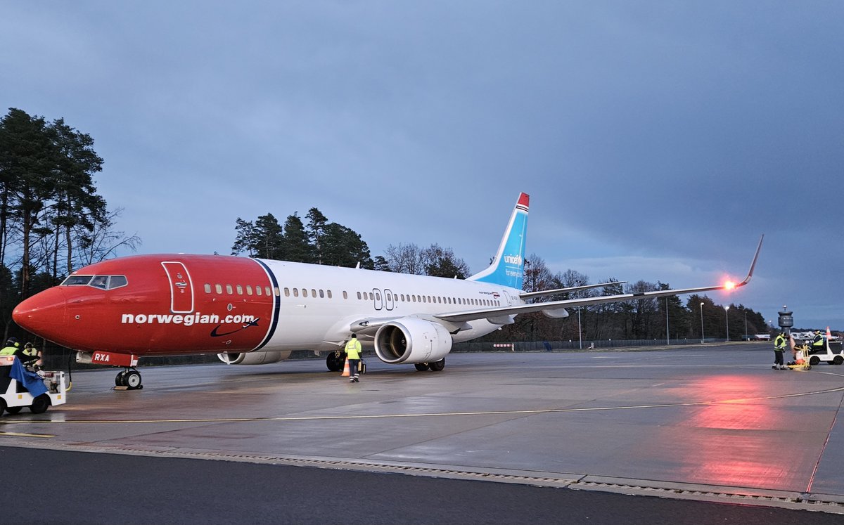 SzczecinAirport's tweet photo. Zaplanuj letnie podróże z @Fly_Norwegian z wylotem ze Szczecina!😍
Z kodem EUROPE23 uzyskacie 15% zniżki.
✈️#LatamzeSzczecina do 𝗢𝘀𝗹𝗼 𝗚𝗮𝗿𝗱𝗲𝗿𝗺𝗼𝗲𝗻 od 24 czerwca w każdy wtorek oraz sobotę.
Ceny biletów: od 150zł
szczegóły➡️https://t.co/lArlu63352
#flyNorwegian #SZZOSL https://t.co/WpKEsk8x85