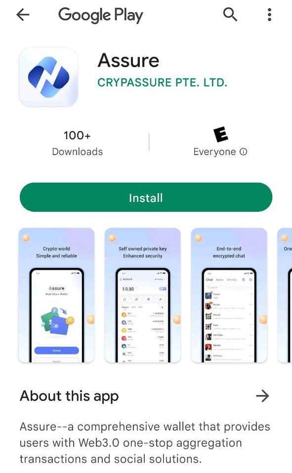 AScoin Wallet tweet media