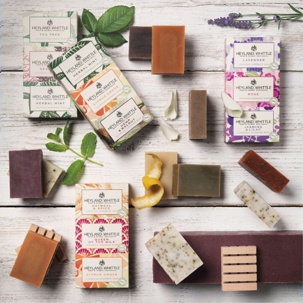 All of our products are cruelty-free and vegan, so you can enjoy luxurious self-care without harming animals or the environment. 🌱