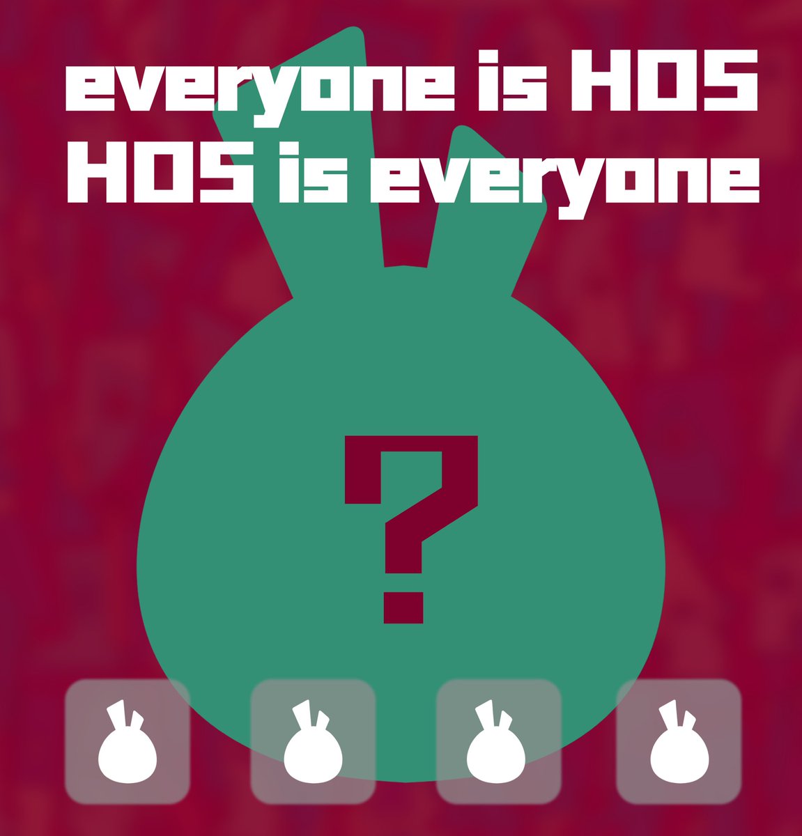 Everyone is hos and hos is everyone.

#Hitchhikerofstar #NFT