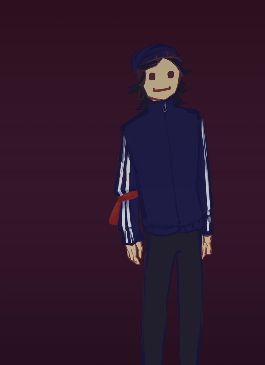 monophonicfr's tweet photo. big q #qsmpfanart https://t.co/Cq0aZUHgMm
