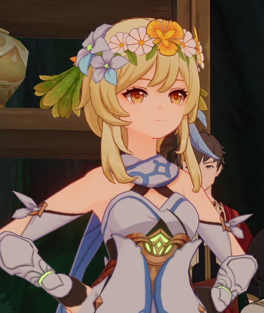 hourly Lumine tweet media