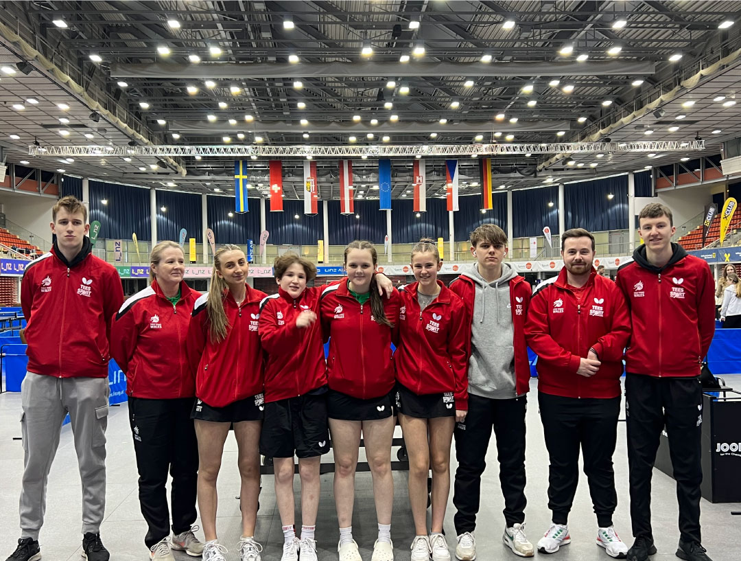 Table Tennis Wales tweet media
